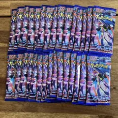 ポケモンカード　ニンジャスピナー　30パックセット