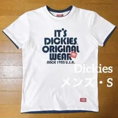 Dickies プリントロゴ S