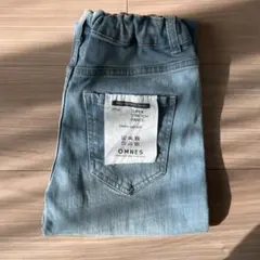 OMNES キッズデニムパンツ 140