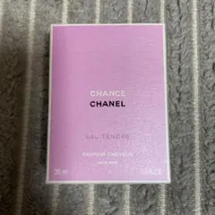 CHANEL CHANCE EAU TENDRE ヘアミスト 35ml
