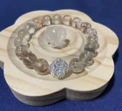 ガーデンクォーツ ブレスレット