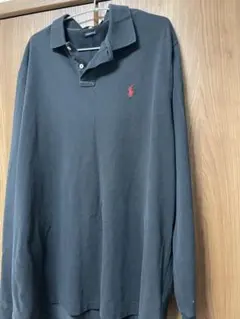 POLO RALPH LAUREN カスタムスリムフィットポロシャツ XXL