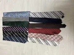 ネクタイまとめ売り12本