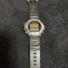 CASIO PRO TREK デジタル腕時計 ヴィンテージ ジャンク品