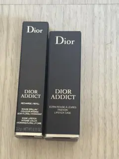 Dior Addict 空箱
