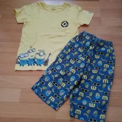 BABY DOLL ミニオン Tシャツ＆パンツ