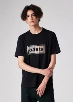 Paul Smith×oasis オアシス ポールスミス黒 Tシャツ XL 新品 - メルカリ