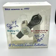 G-SHOCK 20TH ラバーズコレクション 未使用 ケース付き - メルカリ