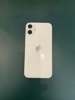 【香港版シャッター音なし】iPhone12 mini 128GB ホワイト