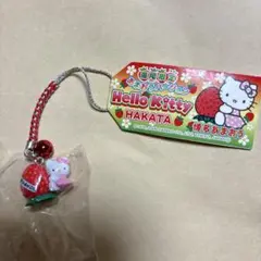 めじろん キティ 大分 根付け ストラップ 限定 ご当地 レア コラボ