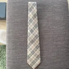 バーバリーネクタイ
