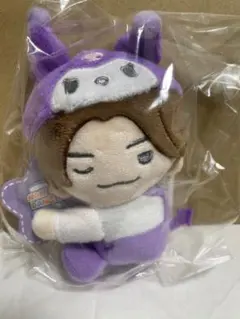 なにわ男子マスコットクリップ（恭平）