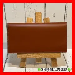 栃木レザー 長財布 メンズ 薄型 本革 YKKファスナー