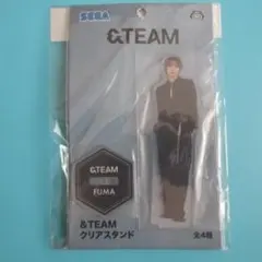 2026年最新】&team fuma アクリルスタンドの人気アイテム - メルカリ
