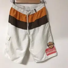 ★カリフォルニアショア メンズサーフパンツ Mサイズ