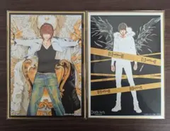 デスノート ミニ色紙コレクション