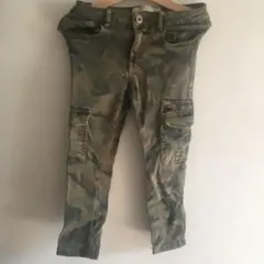 ZARA キッズパンツ　110センチ