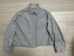 UNIQLO C コットンコクーンシャツ