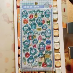 サンリオ BONBON DROP ボンボンドロップシール ハンギョドン