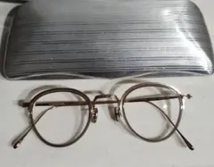 THOM BROWNE TBX101-B-GLD チタン 鼻パッドスペア付き - メルカリ