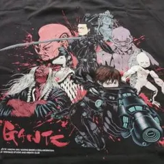 希少1点のみ ダンダダン × AKIRA 金田 バイク Tシャツ アニメT L 