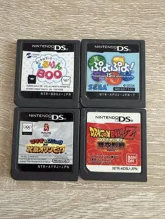 ニンテンドー3DS DS ソフト 4本セット - メルカリ