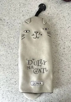 DULLY NA CAT フェアウェイウッド用 ヘッドカバー