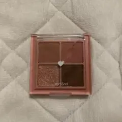 ロムアンド べターザンアイズ 02ドライローズアイシャドウ