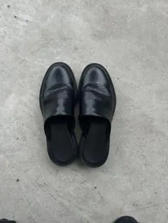 ダ*ケ様 ISHMM moca shoes・black - メルカリ