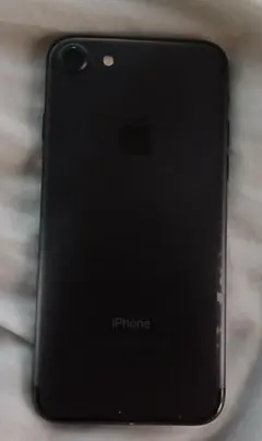 Apple iPhone 7 ブラック　128GB