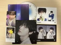 ENHYPEN 宵 YOI ソロジャケット ソヌ SUNOO en