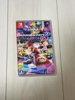 マリオカート8 デラックス Nintendo Switch ソフト