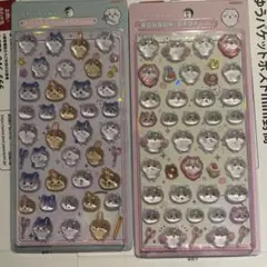 ちいかわ ボンボンドロップシール 正規品 ２点
