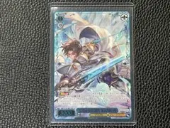 WS ヴァイスシュヴァルツ 忠誓の騎士団長 ランスロット SR 星3 - メルカリ