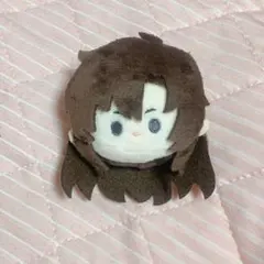 魔道祖師　フェイスぬいぐるみキーホルダー　魏無（夷陵老祖）