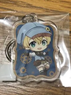 ソードアート・オンライン　推しちゃれ　アクキー ユージオ