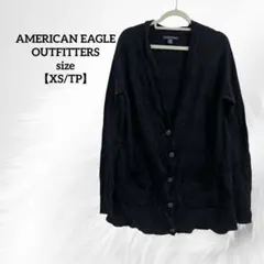 AMERICAN EAGLE OUTFITTERS カーディガン XS/TP