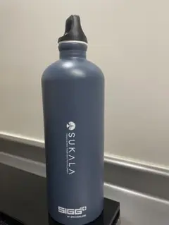 Sukala LAVA 水素水ボトル　ネイビーブラック 1.0L