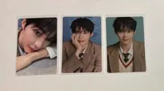 ゼベワン zb1 ファンコン ペンコン ハンビン