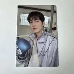 SEVENTEEN ウォヌ　トレカ