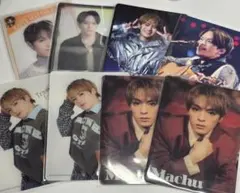 Travis Japan トラジャ 松倉海斗 トレカ8枚セット