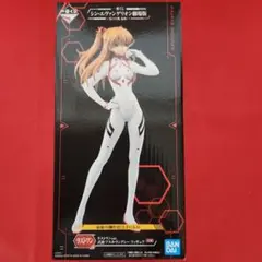 【新品未開封☆美品】シン・エヴァンゲリオン劇場版　アスカ・ラングレー フィギュア