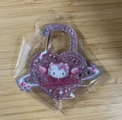 サンリオ ときめきプラネット シークレットカラビナ チャーミーキティ