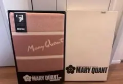 マリークワント 毛布 140cm x 200cm ダブルサイズ 箱無し 希少 マリークワント 毛布 140cm x 200cm ダブルサイズ 箱無し 希少 - メルカリ