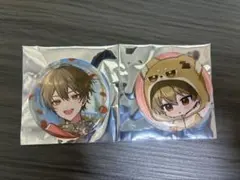 シクフォニ 暇なつ 缶バッジ - メルカリ