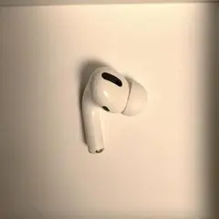 AirPods Pro ワイヤレスイヤホン ホワイト　Lのみ