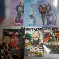 月刊ニュータイプ/月刊サンデージェネックス