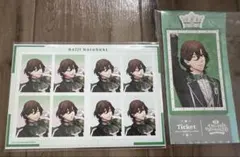 寿嶺二(フォトステッカー・特典)