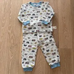 ユニクロ　キルトパジャマ　パウパトロール 長袖　110