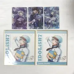 アイナナ ラブゲ 四葉環 逢坂壮五 十龍之介 メタカ